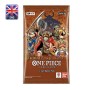 BANDAI One Piece TCG – OP17 – The World’s Strongest Warriors – Display Box con 24 Bustine - ENG