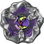 Beyblade X - Booster: Gust Bat 3-85GP