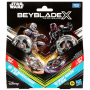 Beyblade X - Dual Pack: Gale Wyvern 5-80GB & Tail Viper 3-80N