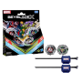 Beyblade X - Marvel Dual Pack: Miles Morales 1-60GN & Green Goblin 9-80HT
