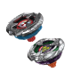 Beyblade X - Marvel Dual Pack: Miles Morales 1-60GN & Green Goblin 9-80HT
