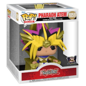 Yu-Gi-Oh! – FUNKO POP VINYL FIGURE – Pharaoh Atem – 25th Anniversary