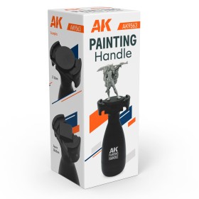 Ak Interactive Painting Handle