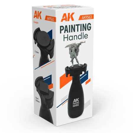 Ak Interactive Painting Handle