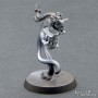 AK Interactive White Glow Precision Base