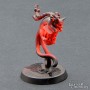 AK Interactive  Red Glow Precision Fluor