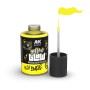 AK Interactive  Yellow Glow Precision Fluor