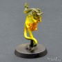 AK Interactive  Light Orange Glow Precision Fluor
