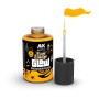 AK Interactive  Light Orange Glow Precision Fluor
