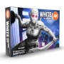 AK White Colors Set