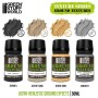 Green Stuff World Ground textures set 30ml