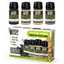 Green Stuff World Ground textures set 30ml