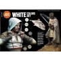 AK White Colors Set