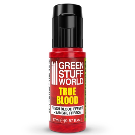 Green Stuff World Blood effect - True Blood - 17ml