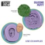 Green Stuff World Violet Silicone Putty 200gr