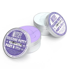 Green Stuff World Violet Silicone Putty 200gr