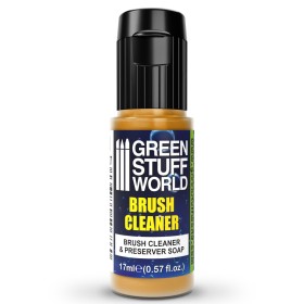 Green Stuff World Brush Soap - Cleaner and Preserver - 17ml