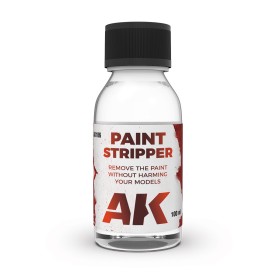 AK Interactive Paint Stripper  100ml
