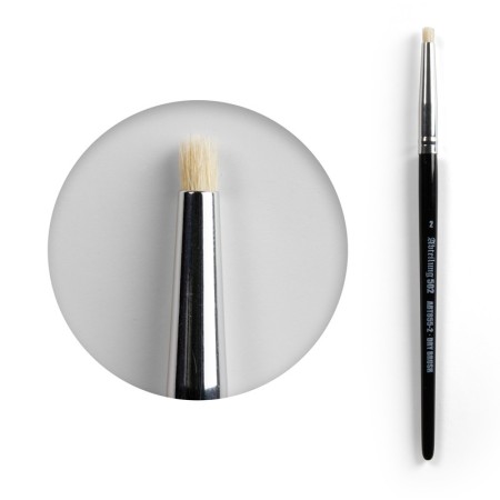 ABTEILUNG 502 Dry Brush n.2