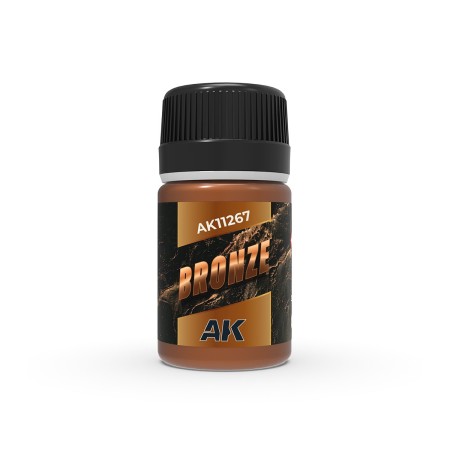 AK Bronze Effect