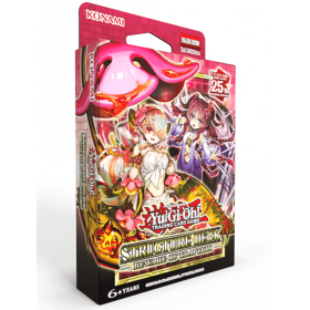 Yu-Gi-Oh!  Beware of Traptrix Structure Deck ENG