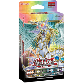 Yu-Gi-Oh!  Structure Deck: Legend of the Crystal Beasts ENG