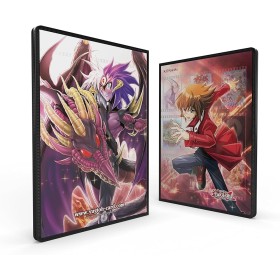Yu-Gi-Oh! Album 9 Tasche - Jaden & Yubel Duelist Portfolio