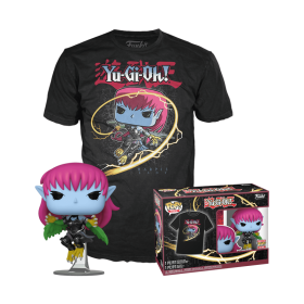 Yu-Gi-Oh!  Pop! & Tee Harpie Lady