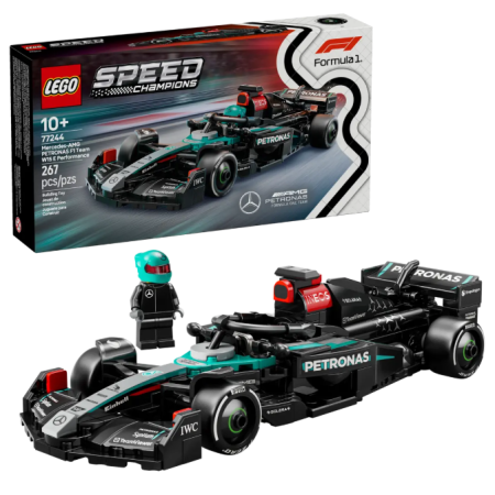 LEGO - 77244 - Auto Mercedes-AMG F1® W15 - Speed Champions