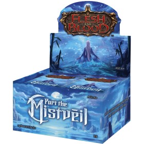 Flesh and Blood - Part the Mistveil - Booster Display (24) ENG
