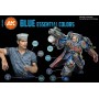 AK BLUE ESSENTIAL COLORS 3GEN SET