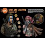 AK SKIN AND LEATHER COLORS SET