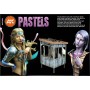 AK PASTELS COLORS SET