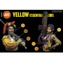 AK YELLOW ESSENTIAL COLORS 3GEN SET