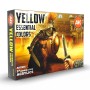 AK YELLOW ESSENTIAL COLORS 3GEN SET