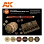AK OLD & WEATHERED WOOD VOL 1