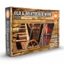 AK OLD & WEATHERED WOOD VOL 1