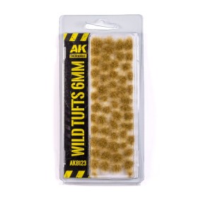 AK-Wild Tufts 6mm