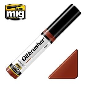 Ammo - OILBRUSHER Rust