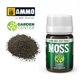 Ammo - Deep Forest MOSS