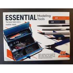 AK Essential Modeling Tools