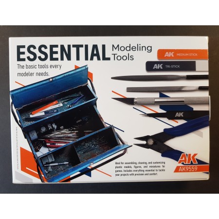 AK Essential Modeling Tools