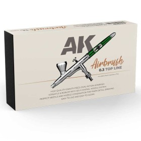 AK Interactive AK AIRBRUSH 0.3 TOP LINE
