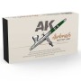 AK Interactive AK AIRBRUSH 0.3 TOP LINE