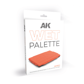 AK Interactive - Wet Palette