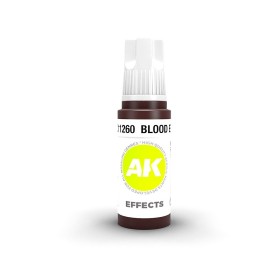 AK-Interactive Blood Effects Acrylic