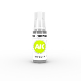 AK-Interactive Chipping Effects Acrylic