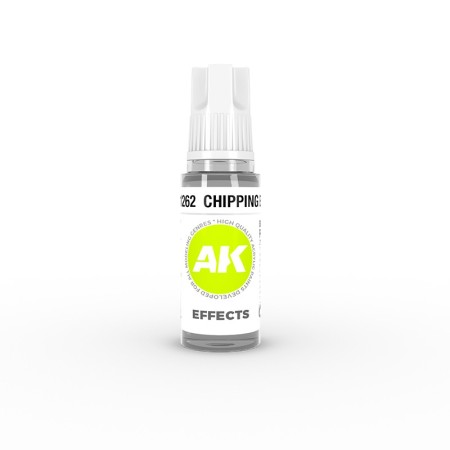 AK-Interactive Chipping Effects Acrylic