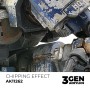 AK-Interactive Chipping Effects Acrylic