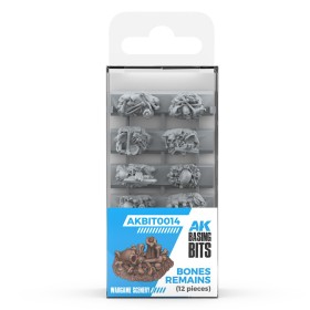 AK-Interactive Basing Bits Bones Remains